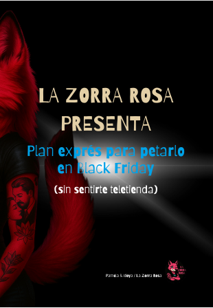 Guía para marcas creativas: cómo petarlo en Black Friday sin postureo ni dramas