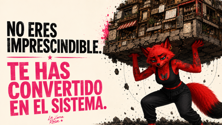 Mi negocio depende de mí y necesita sistemas para funcionar sin estar siempre encima